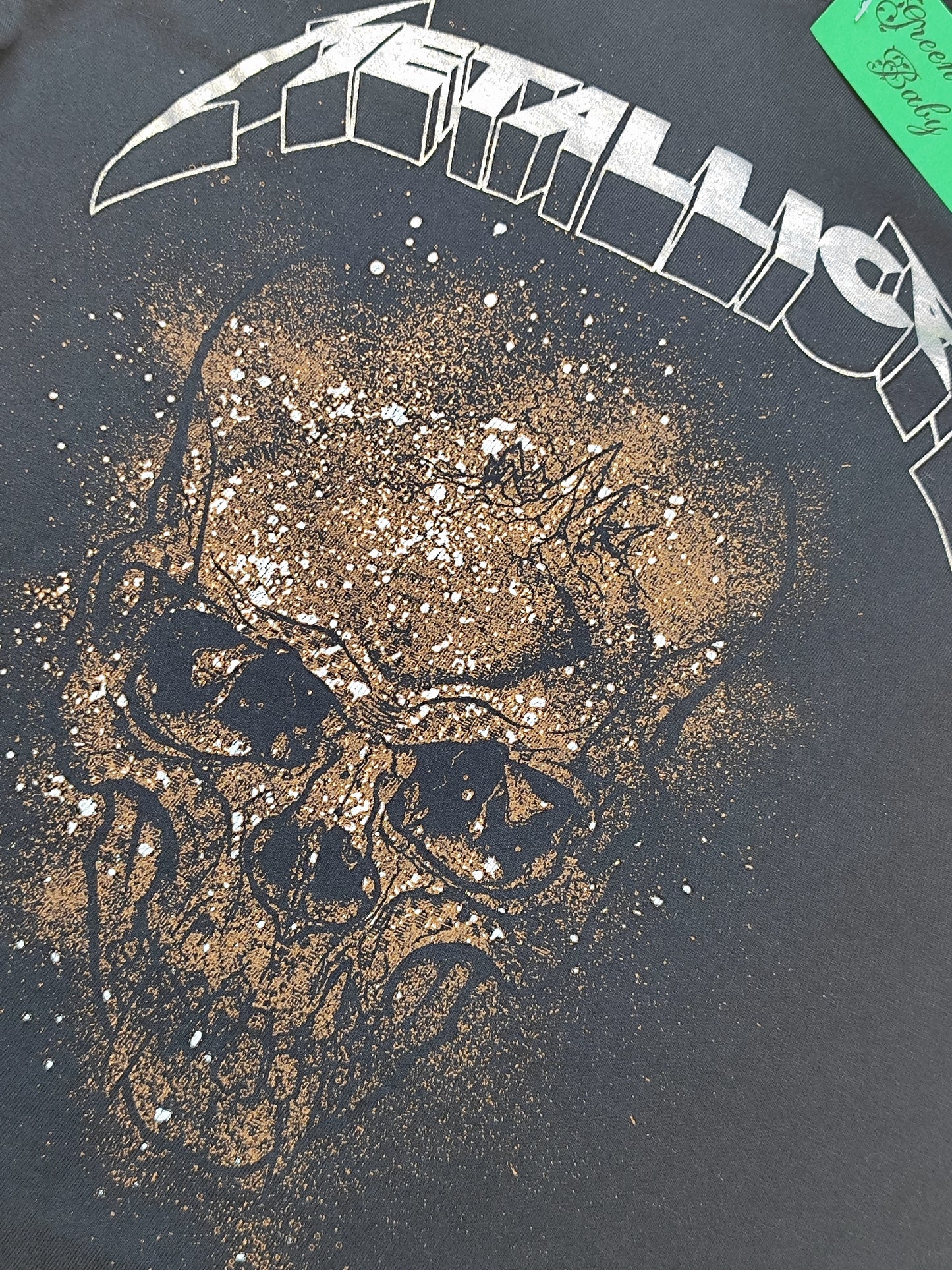Maglietta Maniche Lunghe - Metallica