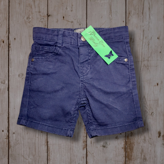 Pantaloni Corti in Cotone - Losan
