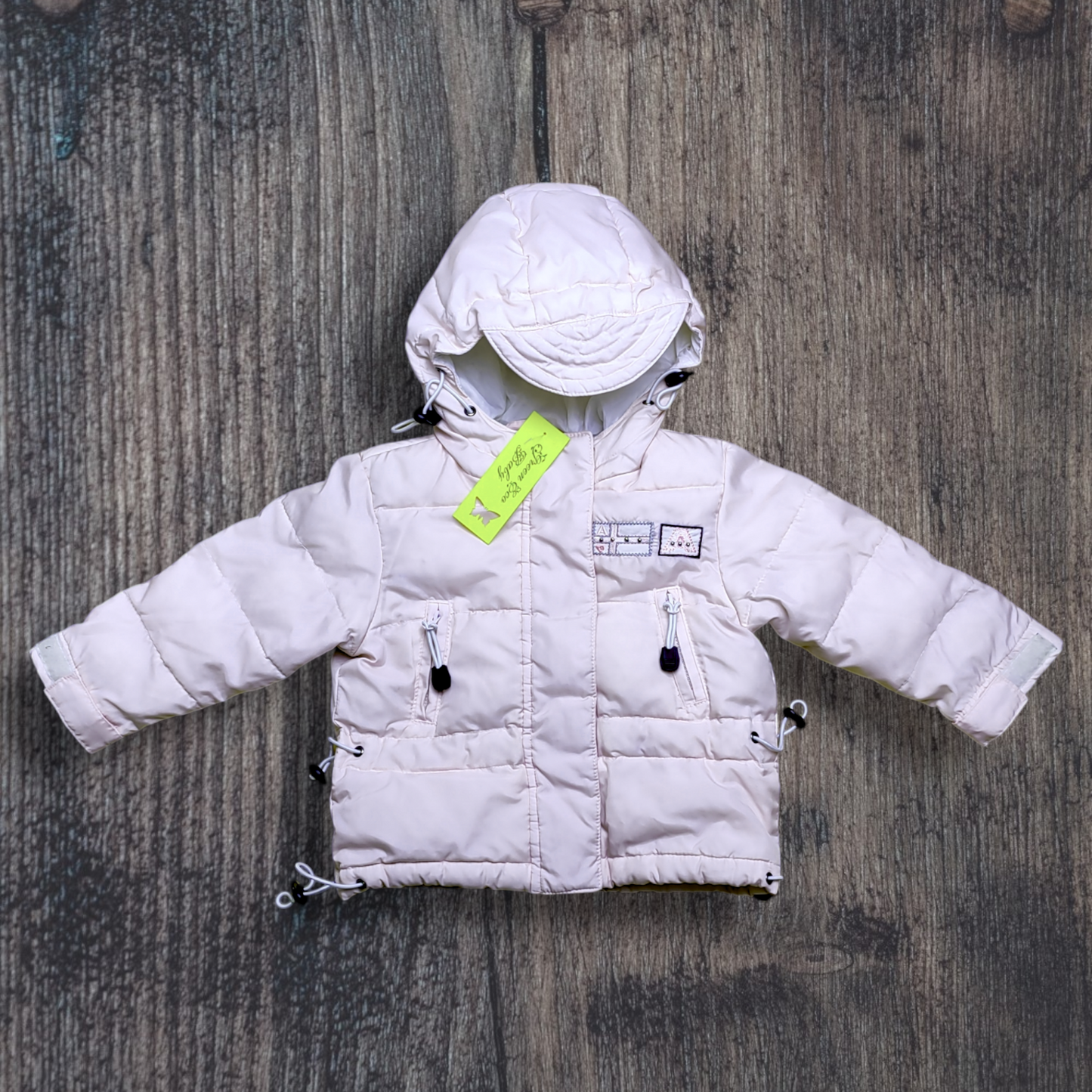 Hooded Jacket - Tandem