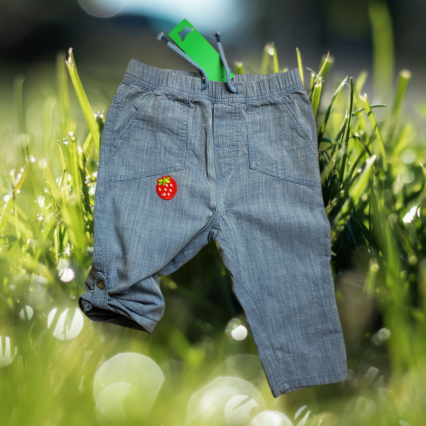 Pantaloni Leggeri Regolabili - H&M