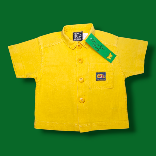 Camicia Maniche Corte - Jean Bourget