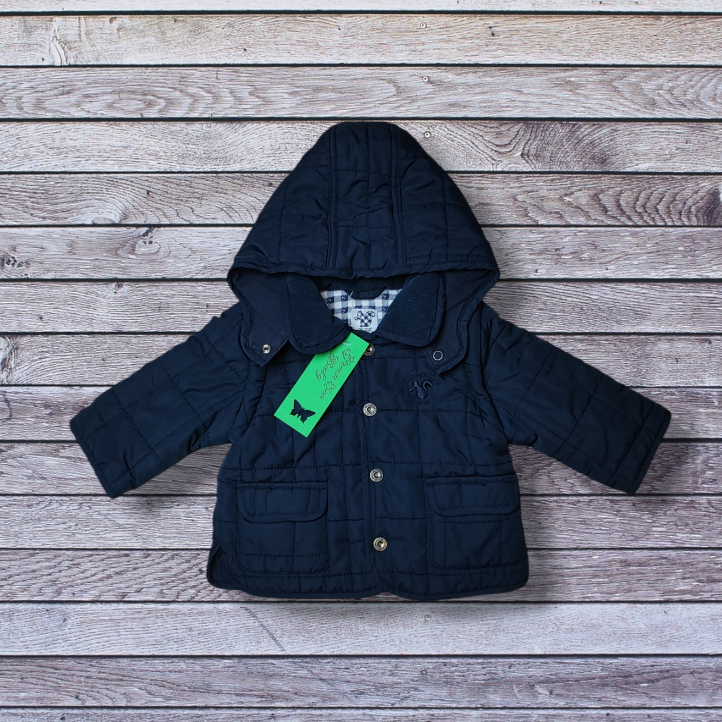 Giacca trasformabile gilet - Chicco