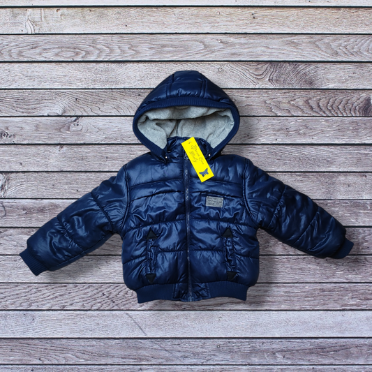 Hooded Jacket - Fagottino
