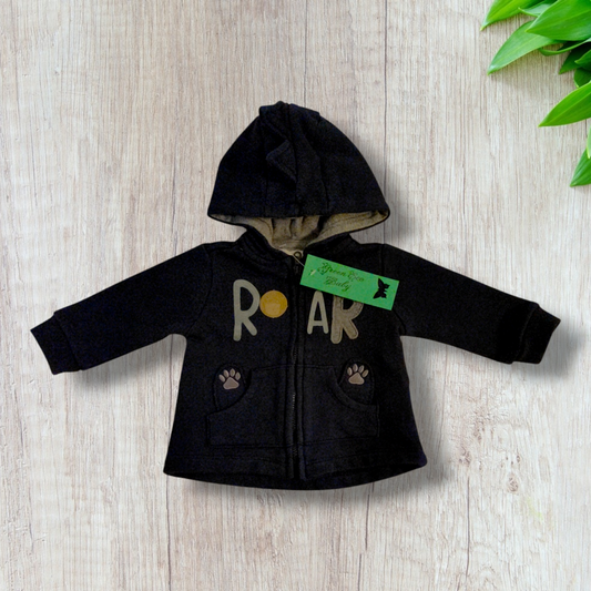 Zip-up Sweatshirt - Sarabanda