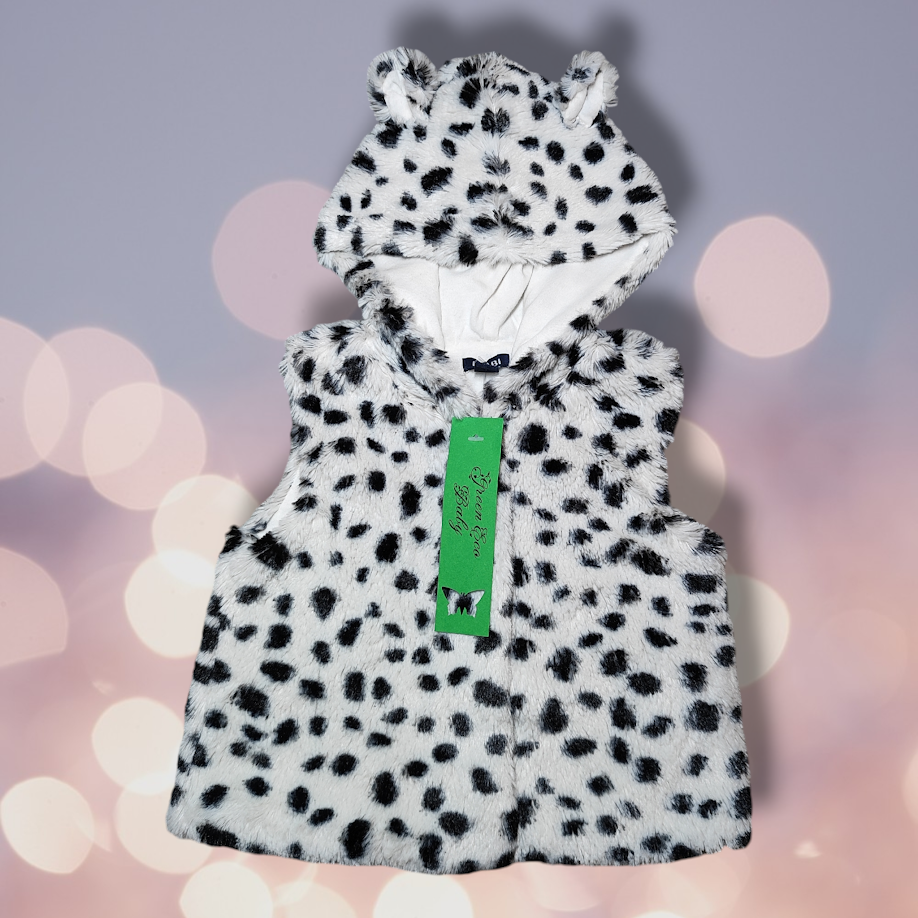 Gilet con cappuccio - Kiabi