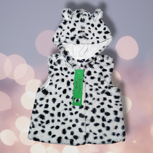 Gilet con cappuccio - Kiabi