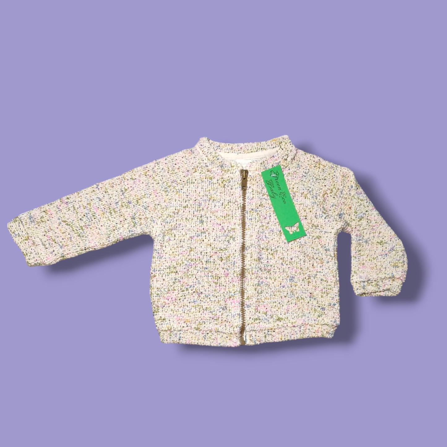 Maglione con zip - Zara