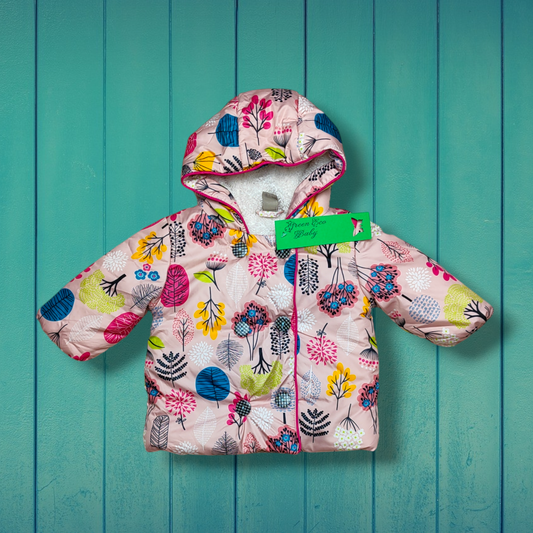 Hooded Jacket - Nucleus
