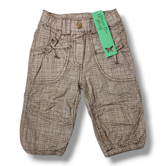 Pantaloni Lunghi - Mini Kids Blue Seven