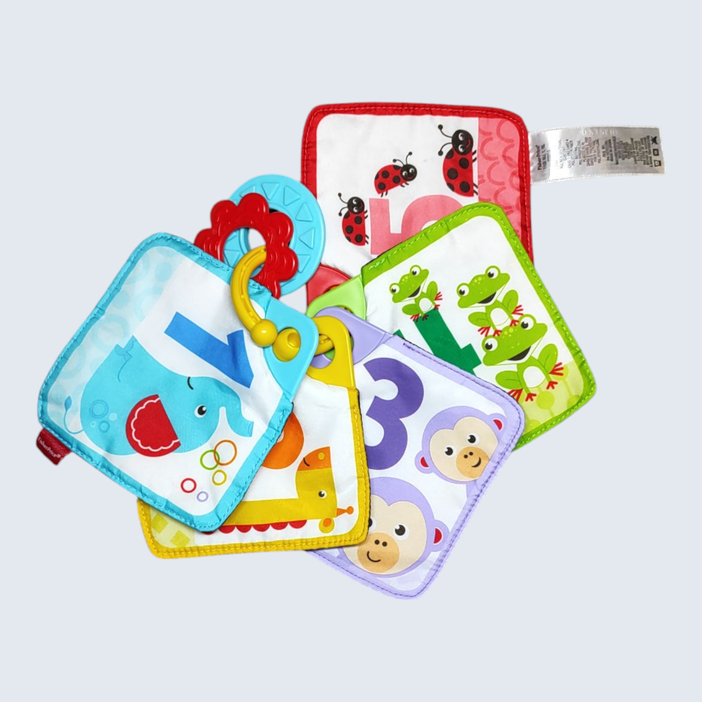 Carte Apprendimento - Fisher-Price