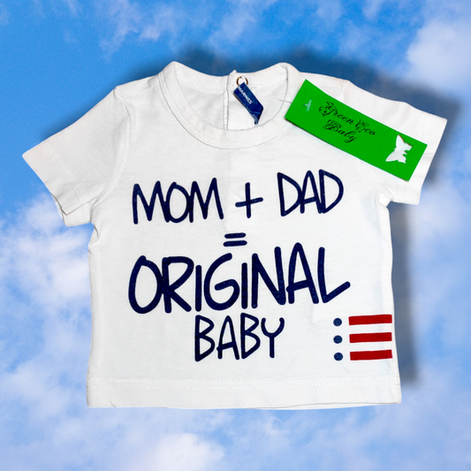 Kurzärmliges T-Shirt – Original Marines