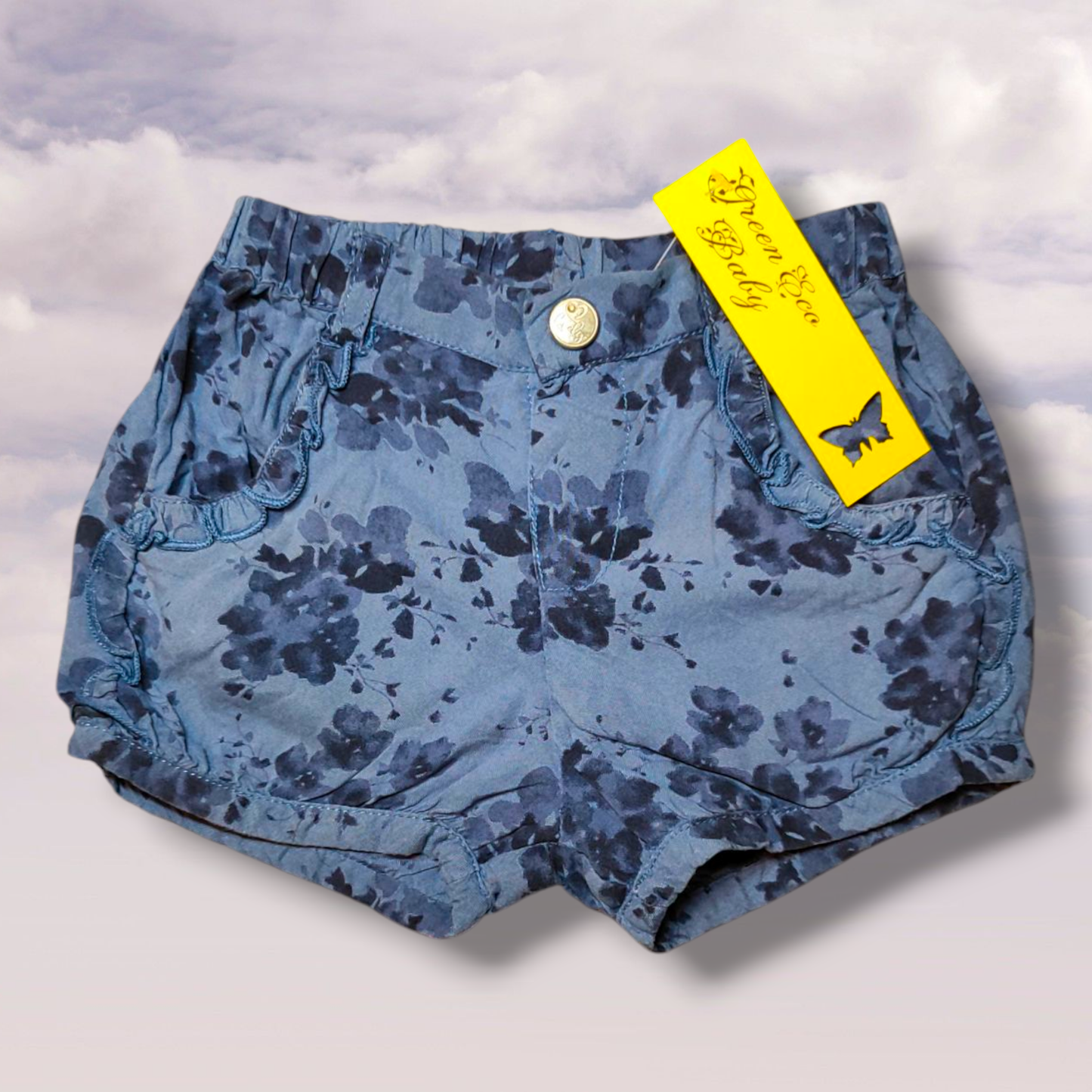 Pantaloni corti - Blue Kids