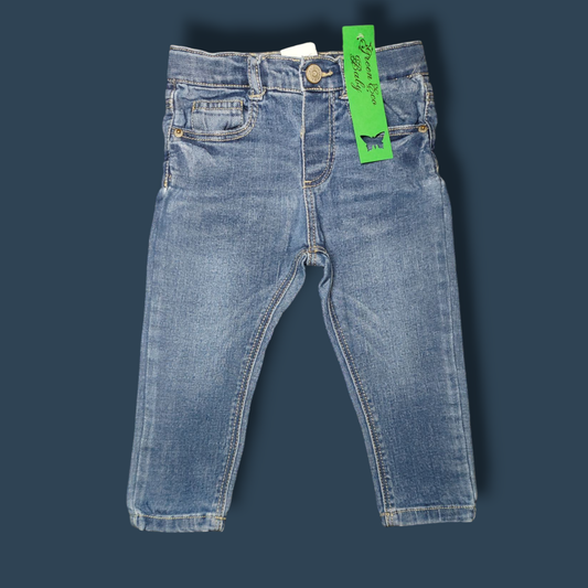 Jeans - Zara