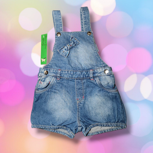 Salopette in denim - Okaidi