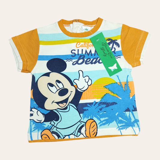 Short Sleeve T-Shirt - Disney