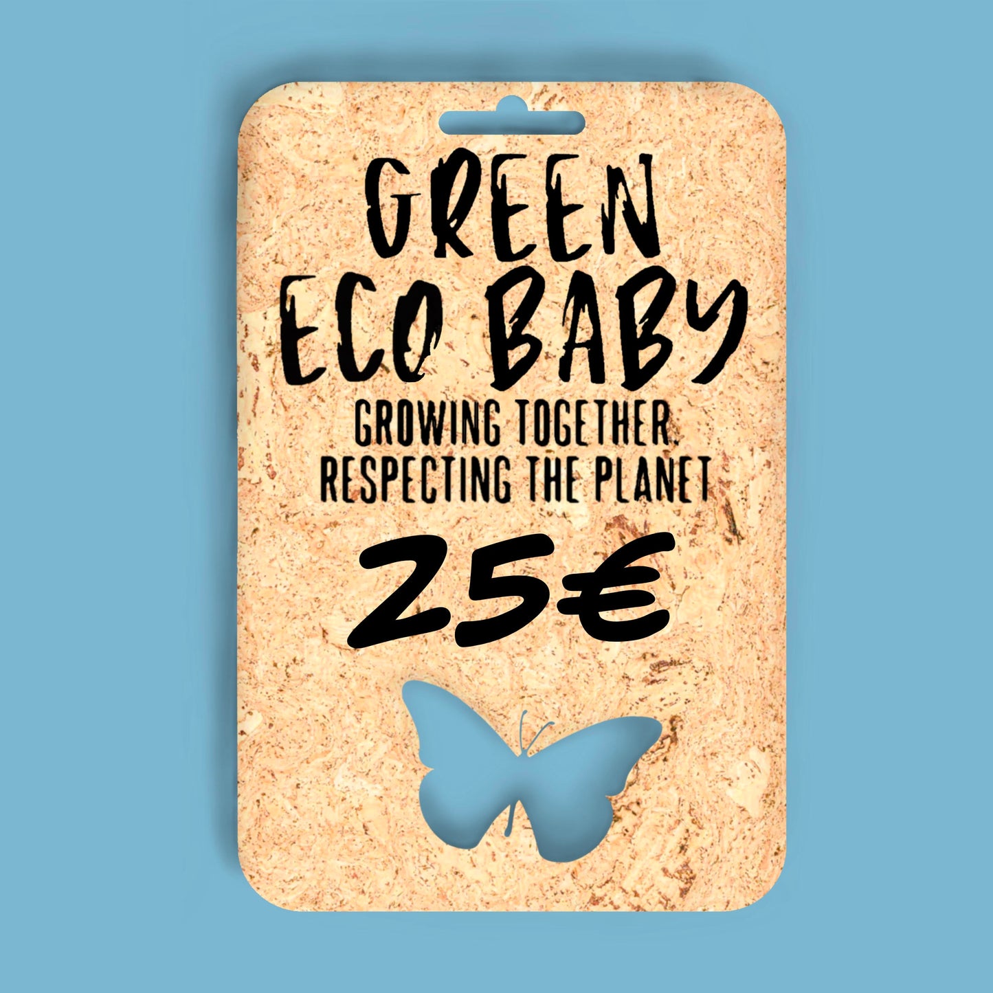 GreenEcoBaby Gift Card