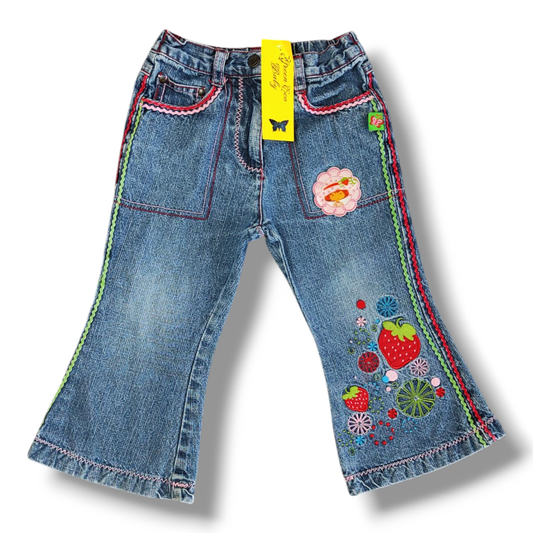 Jeans – Charlotte aux Fraises