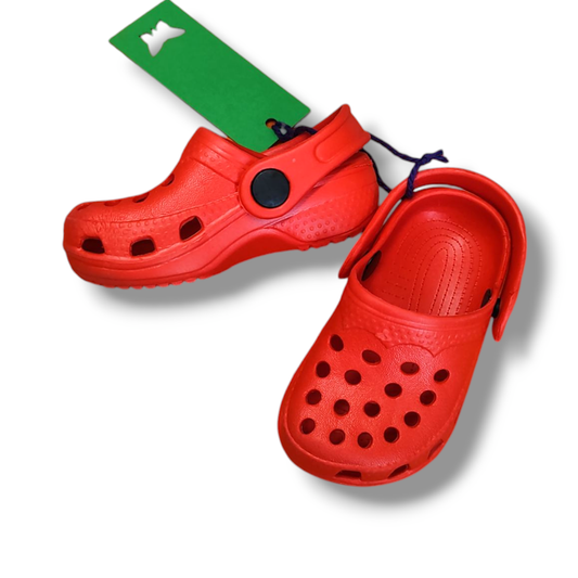 Ciabatte tipo Crocs – Made in Portogallo