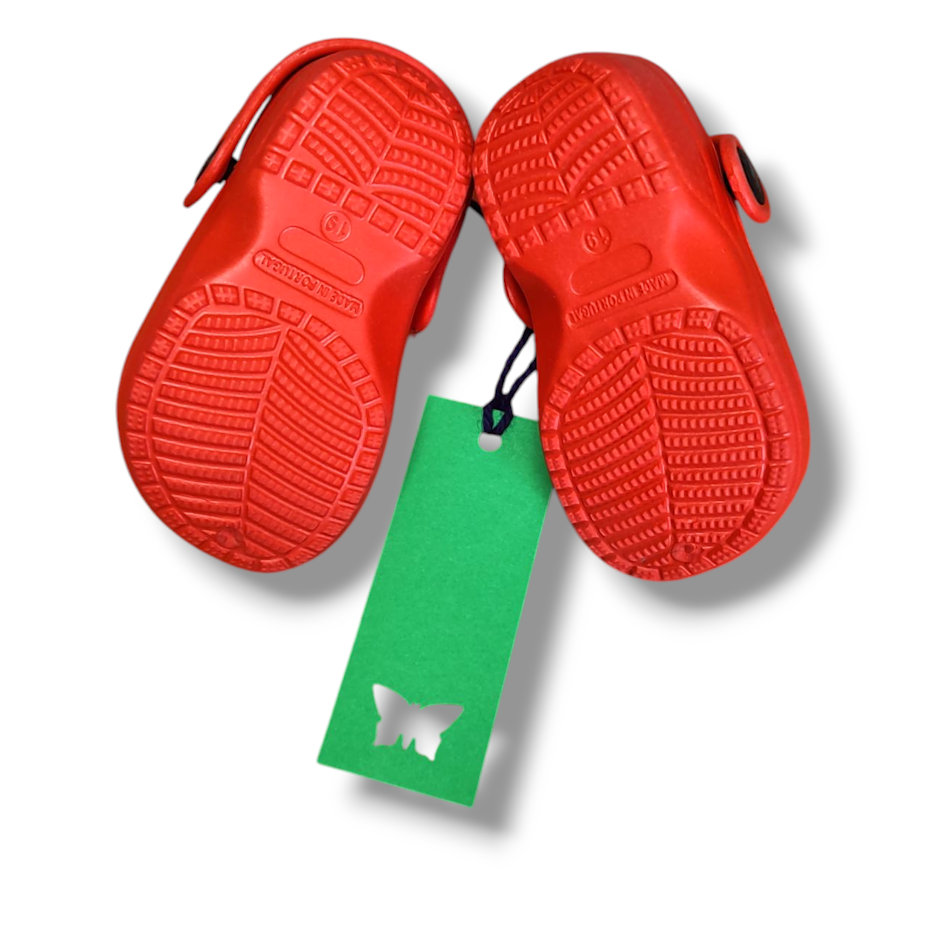 Ciabatte tipo Crocs – Made in Portogallo