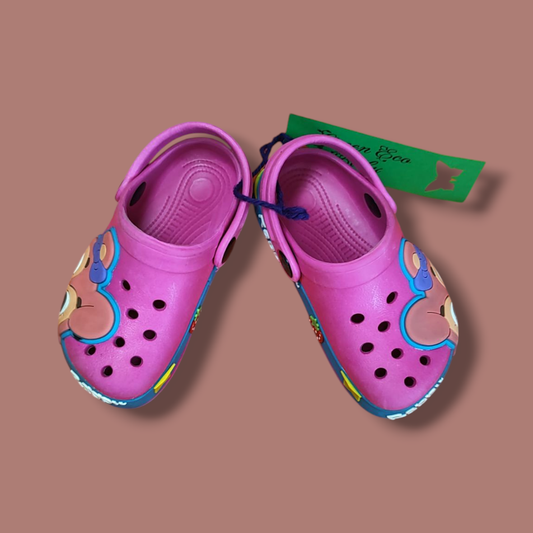 Ciabatte tipo Crocs – Rabbit