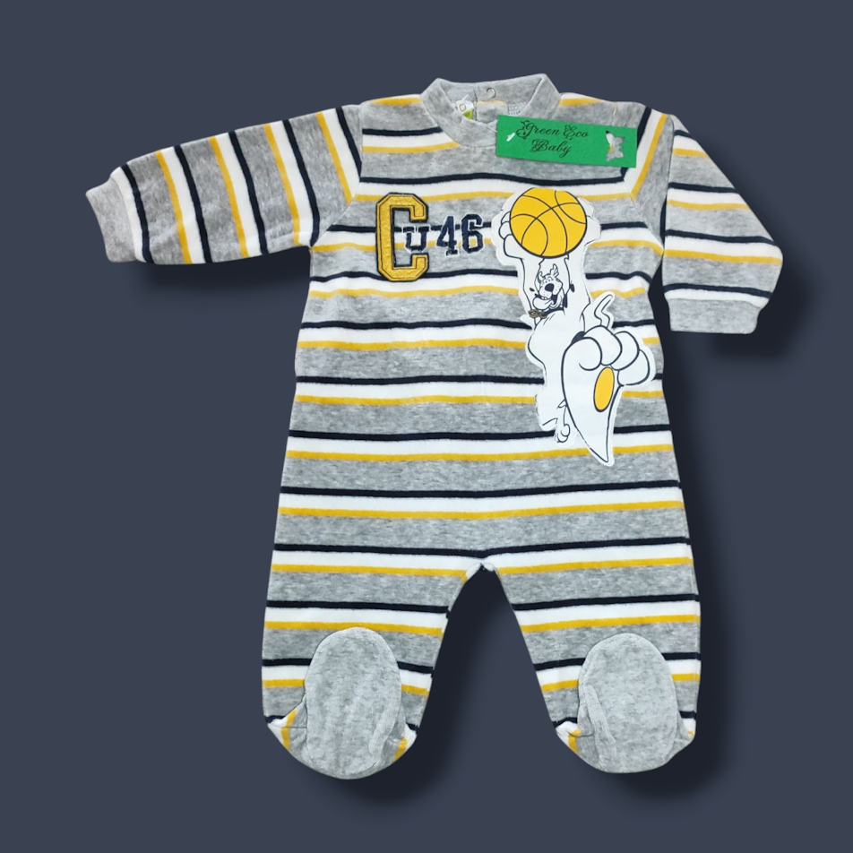 Tutina intera – Nucleo Scooby Doo