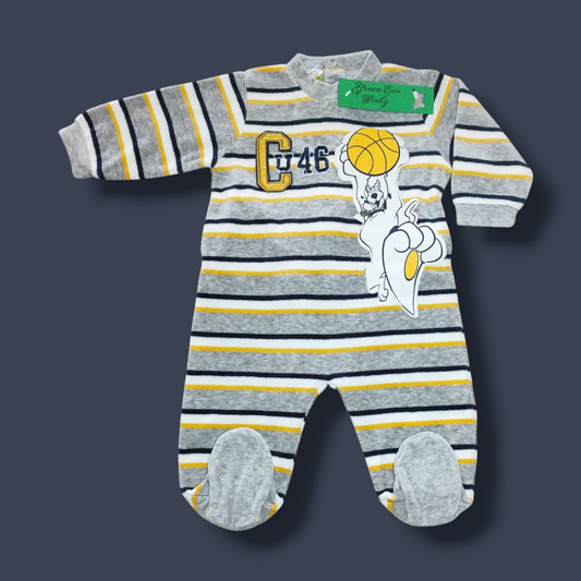 Tutina intera – Nucleo Scooby Doo