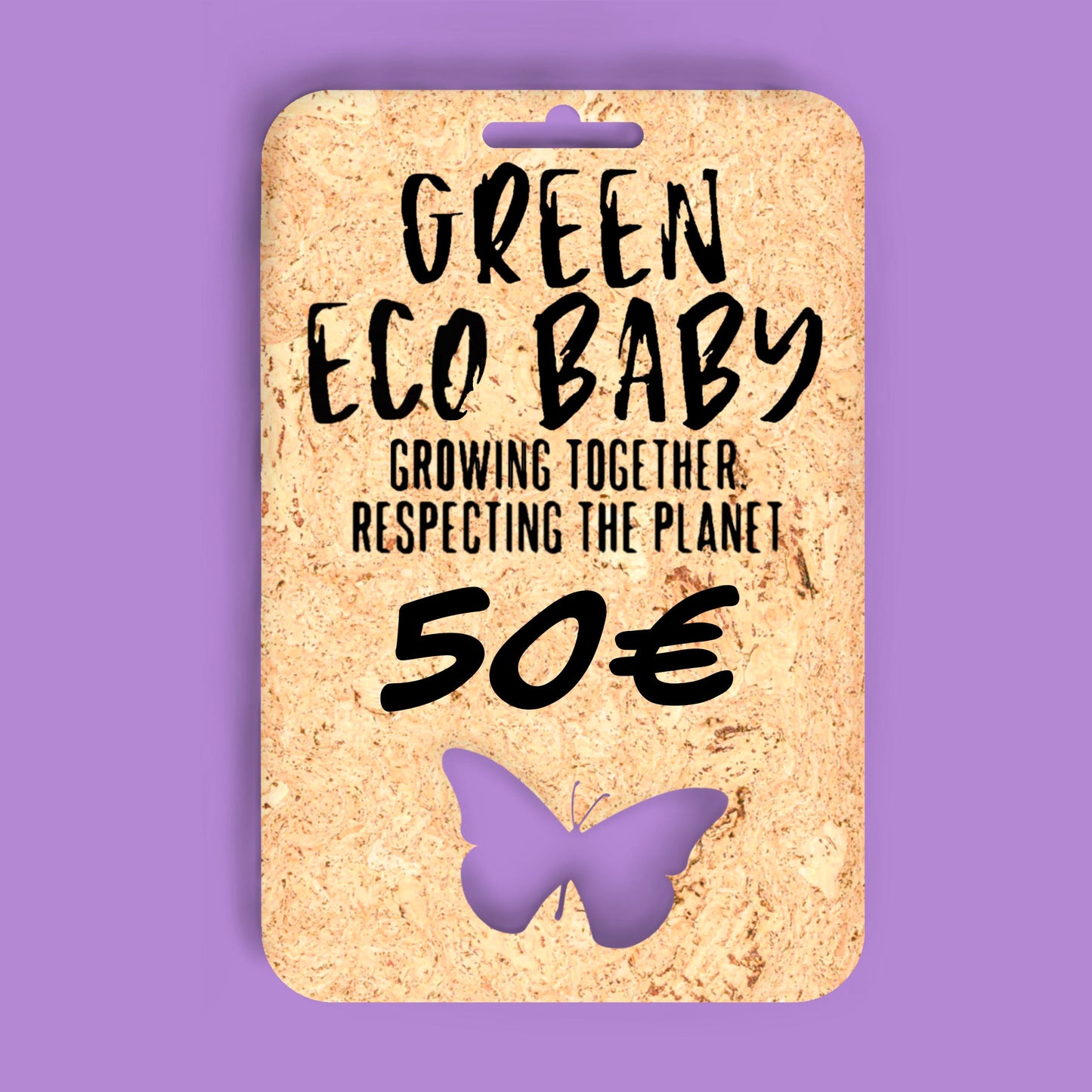 GreenEcoBaby Gift Card