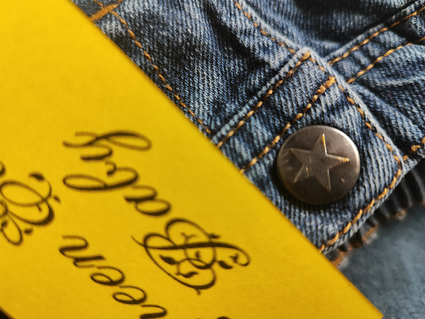 Long Denim Jeans - Ergee