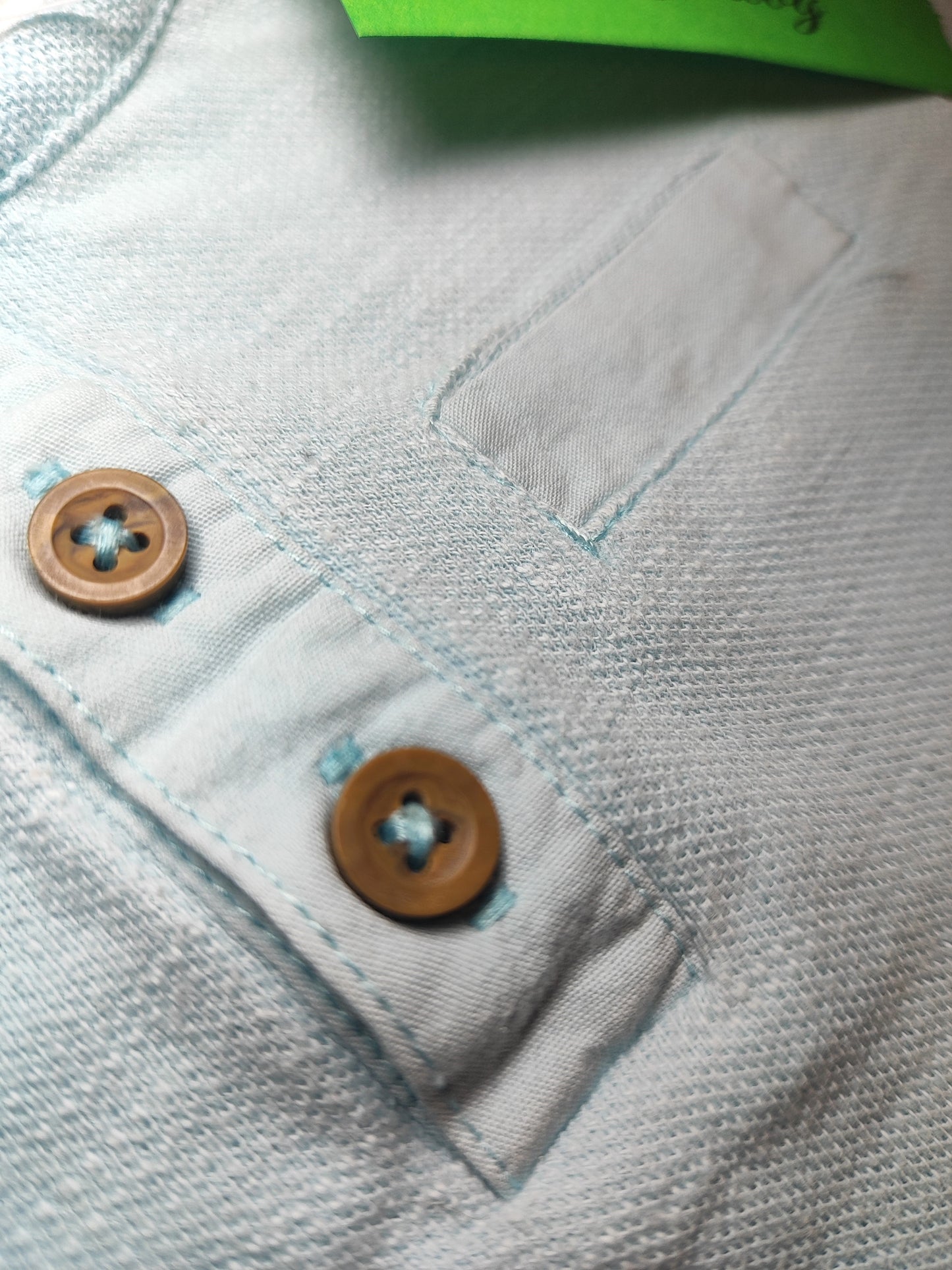 Short Sleeve T-Shirt - Grain de Blè