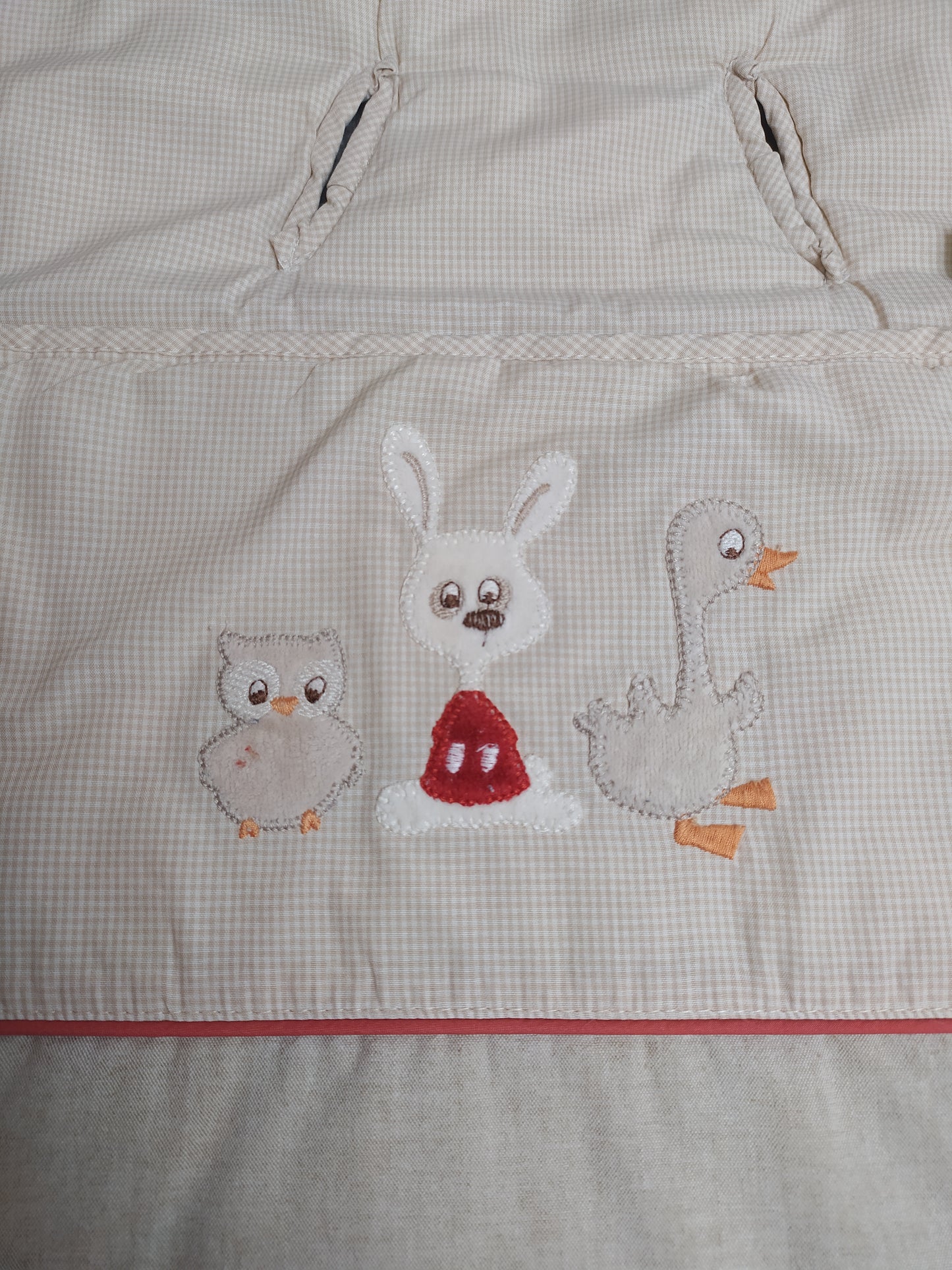 Sacco nanna per navicella - Eureka Kids