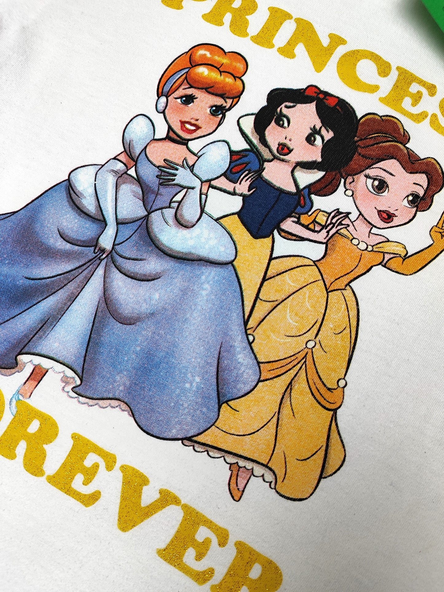 Maglietta Maniche Corte - Disney