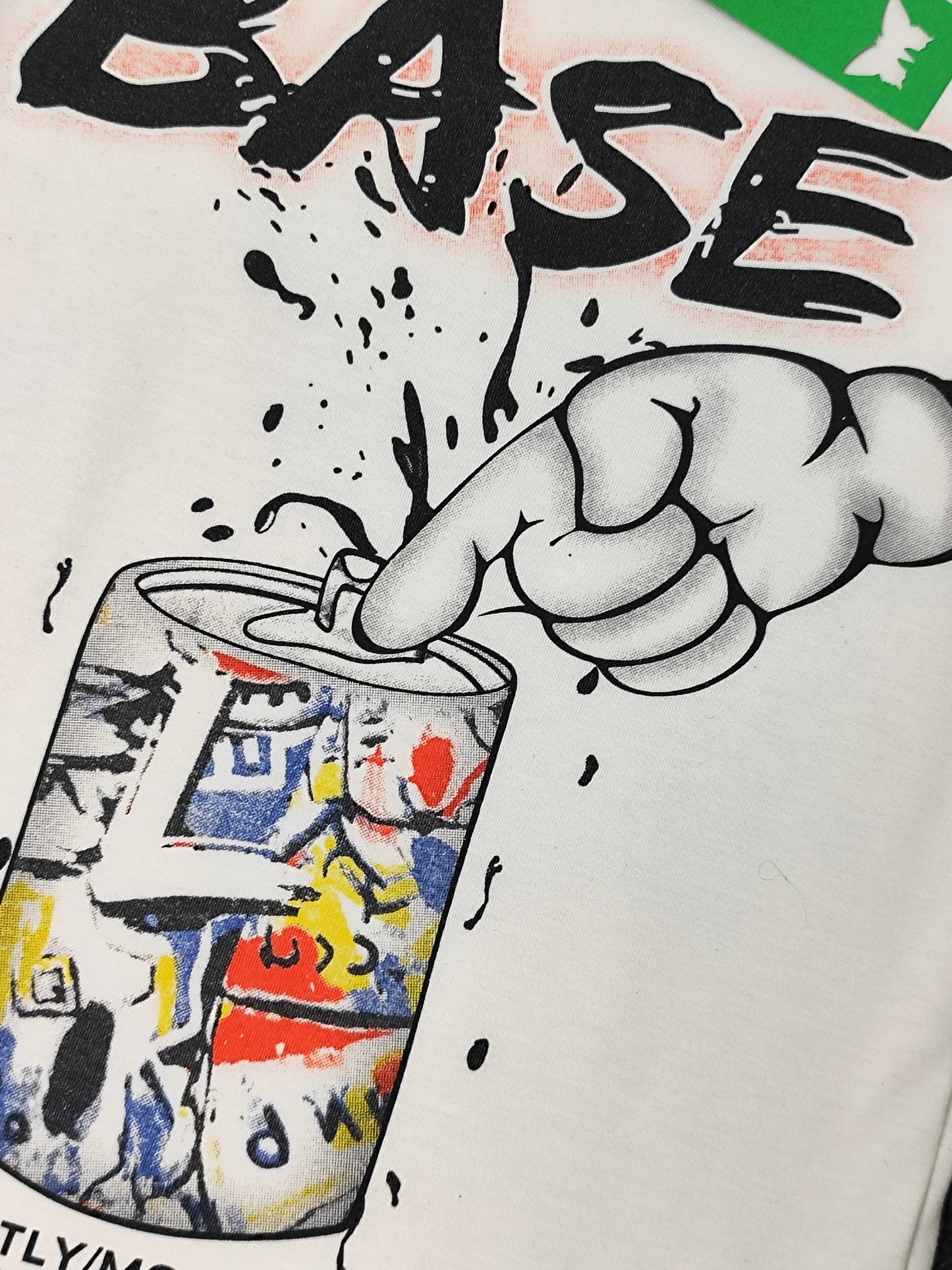 Long Sleeve T-Shirt - Mr Jek