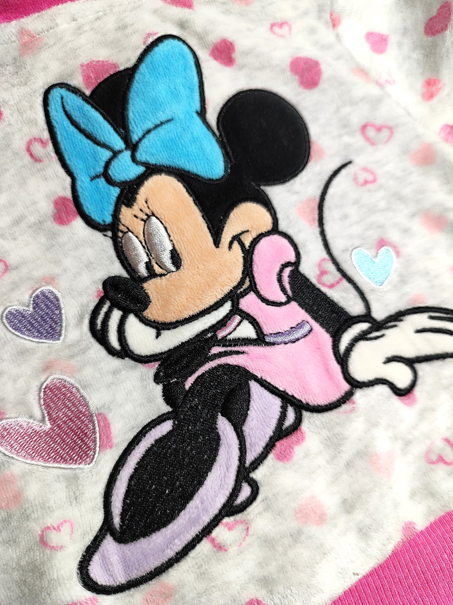 Felpa con Cappuccio - Disney