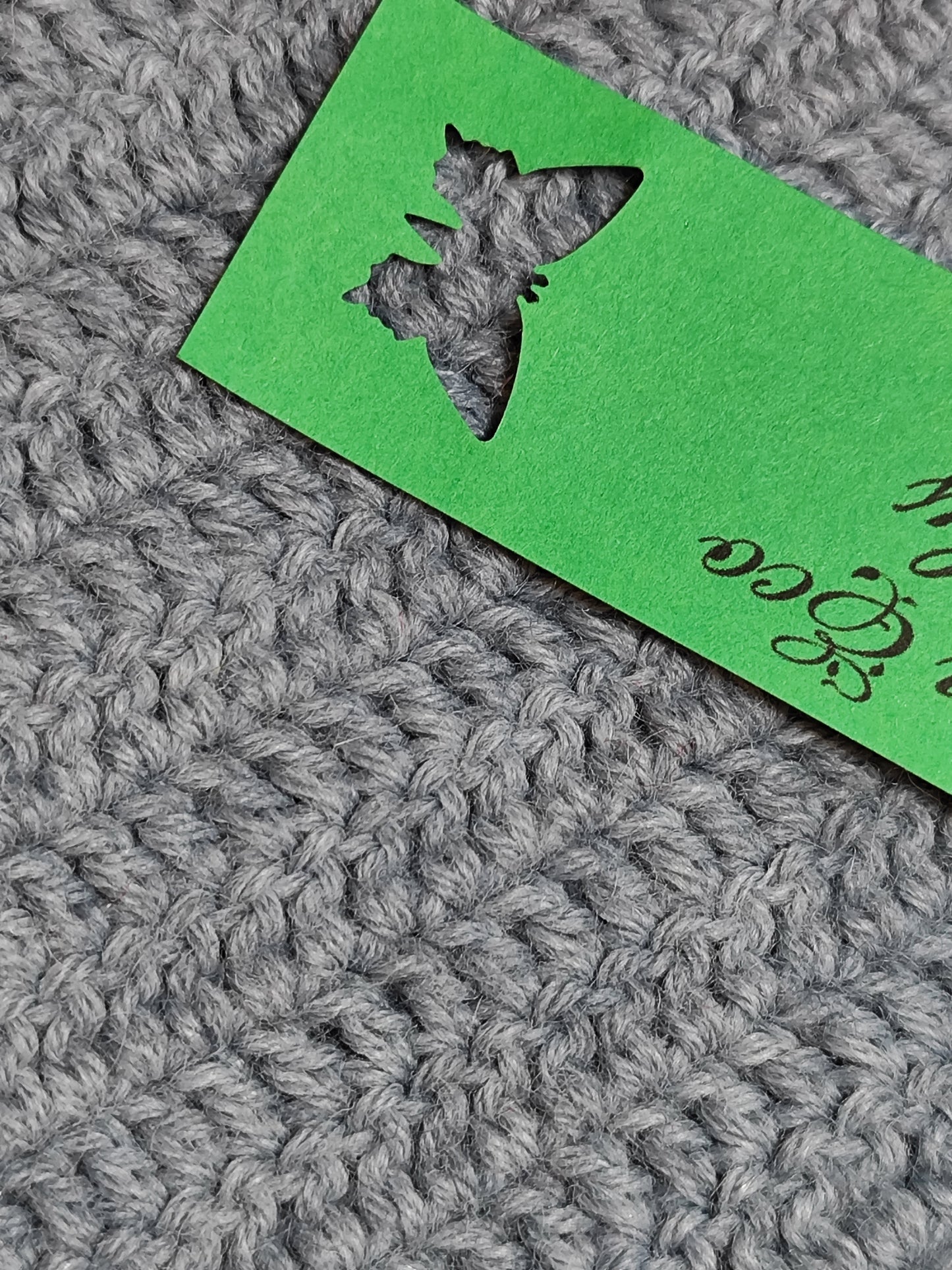 Wool Blend Scarf