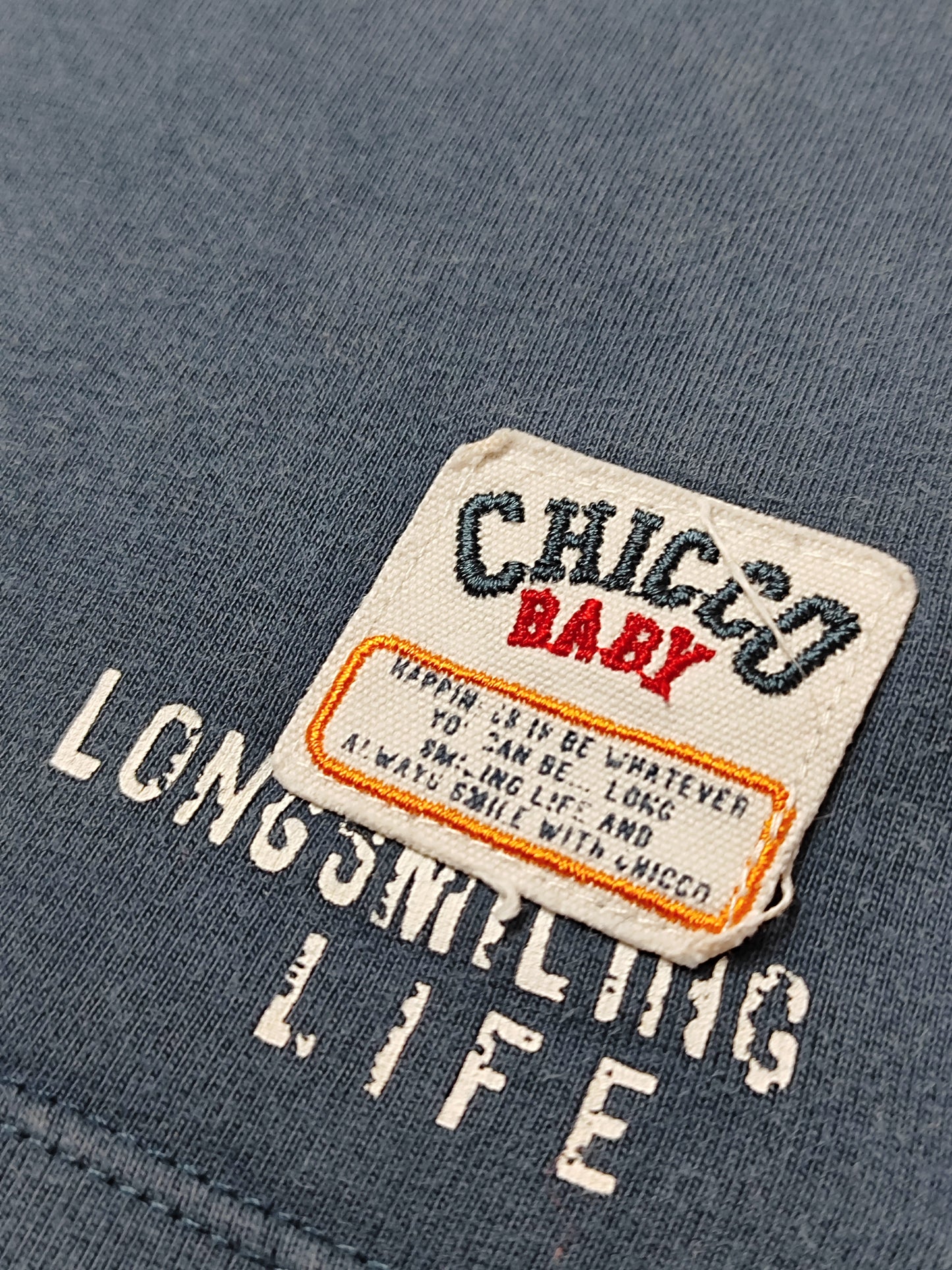 Long Sleeve T-Shirt - Chicco