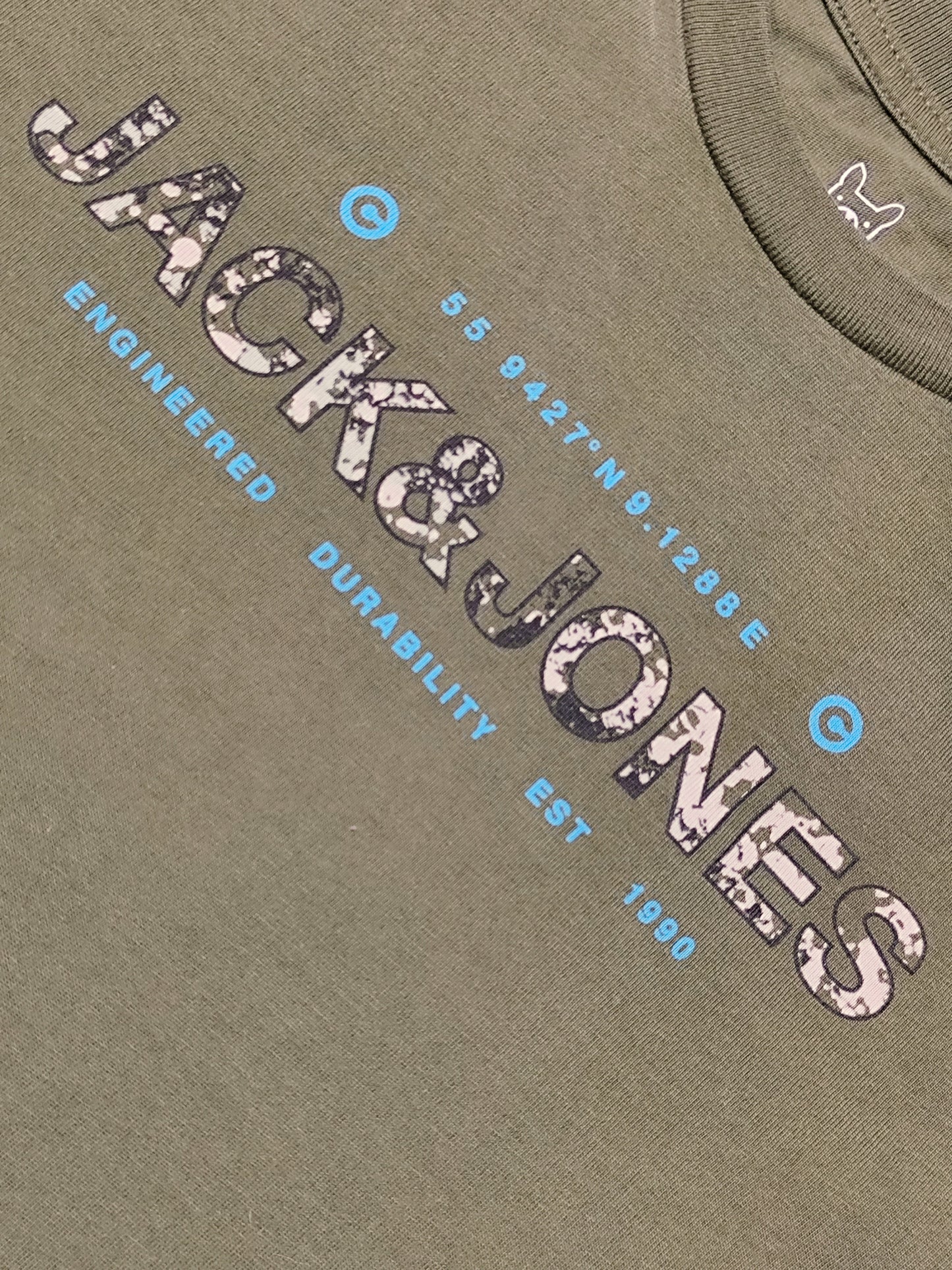 Long Sleeve T-Shirt - Jack &amp; Jones