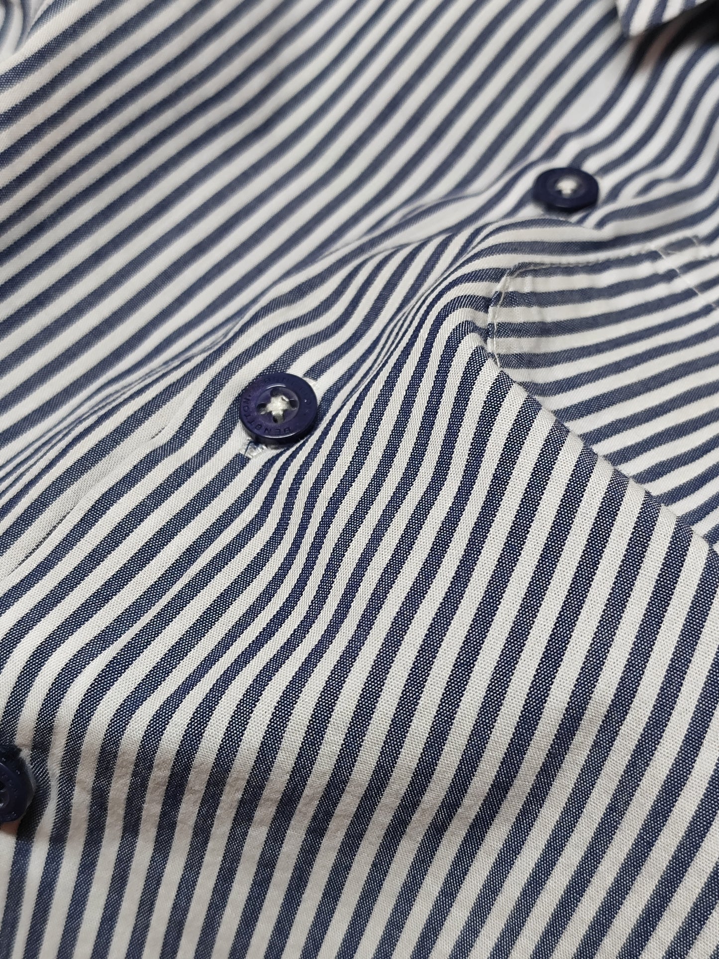Shirt - Benetton