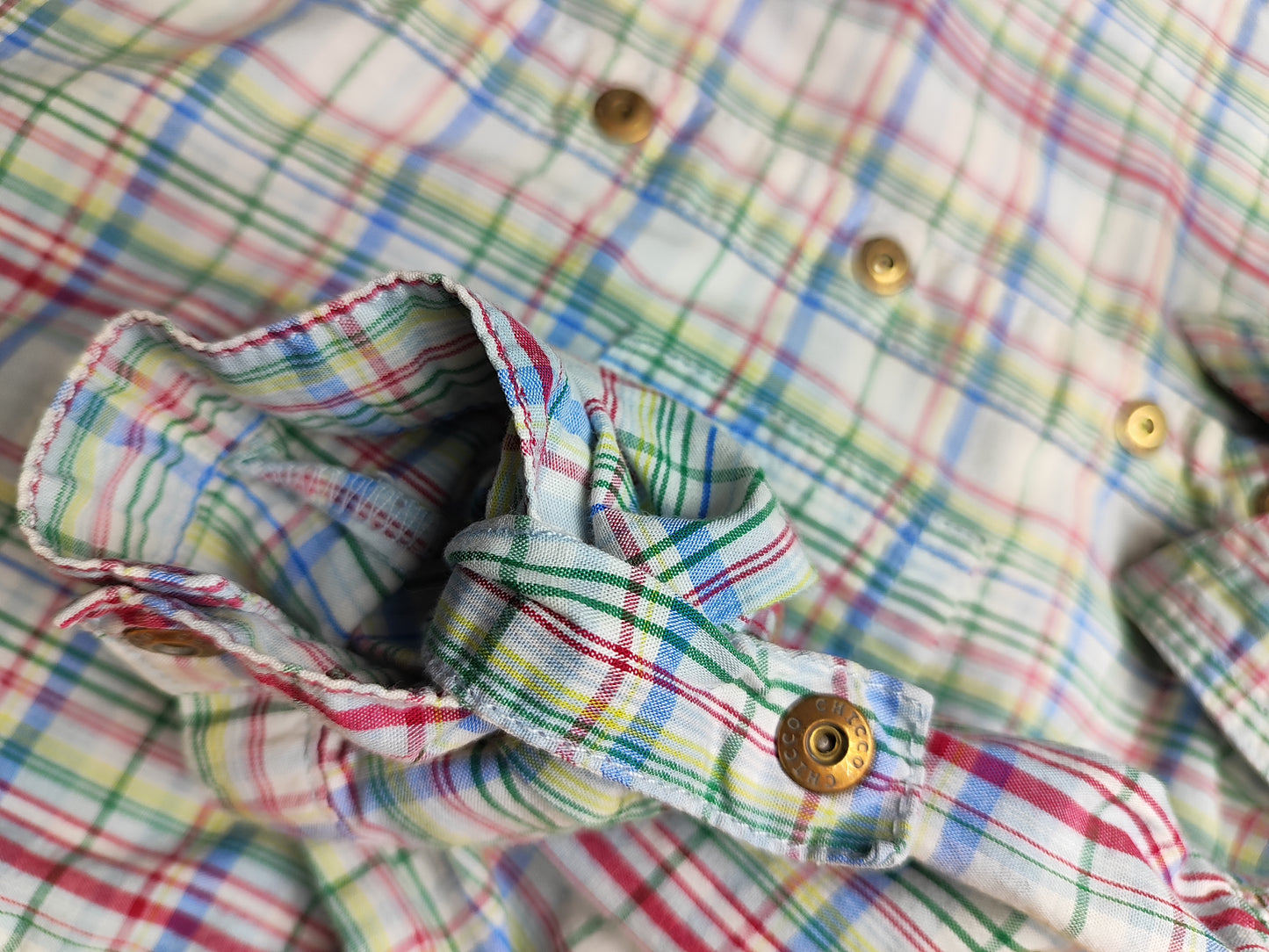 Camicia in Cotone - Chicco
