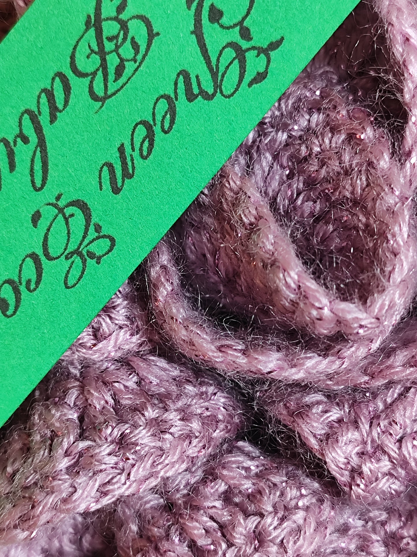 Sciarpa - Handmade