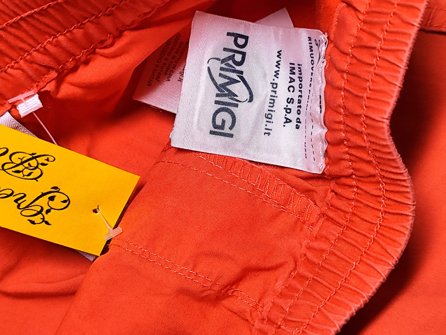 Pantaloni corti - Primigi