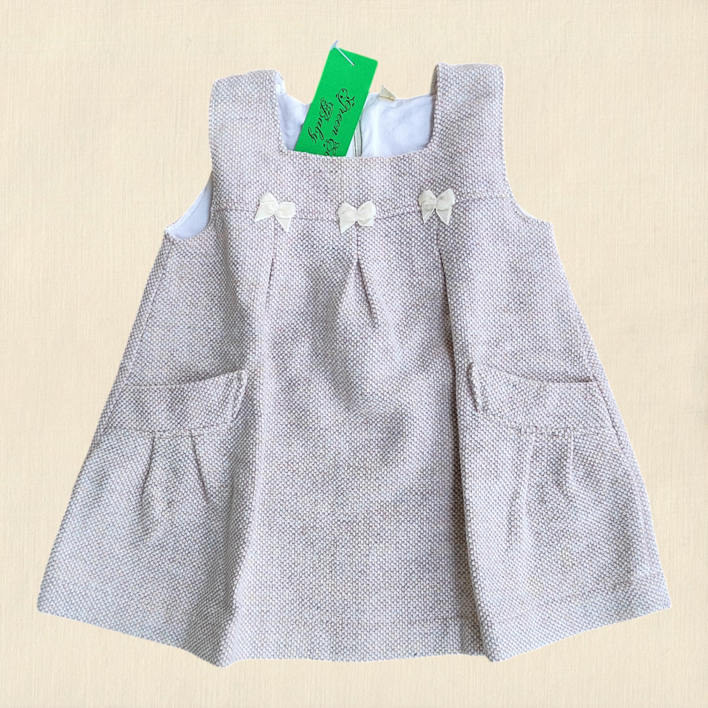 Vestitino in cotone
