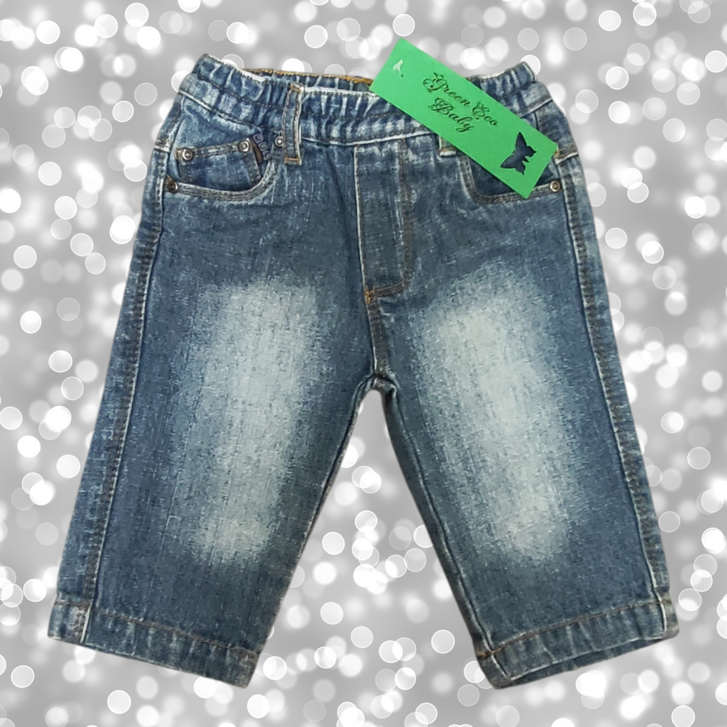 Lange Jeans