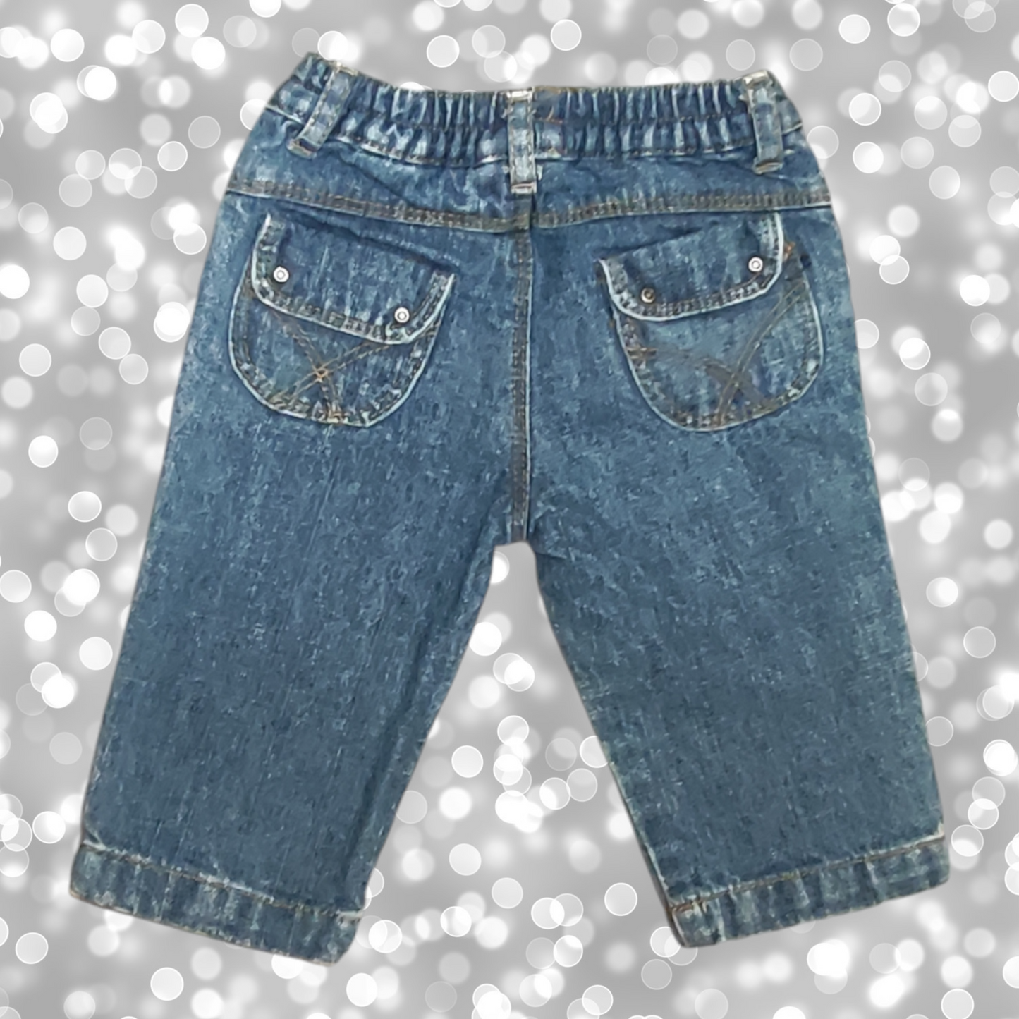 Lange Jeans