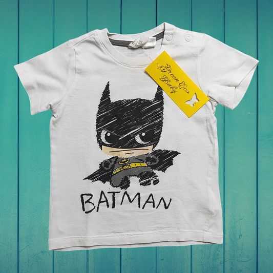 Baby Batman T-Shirt - H&amp;M