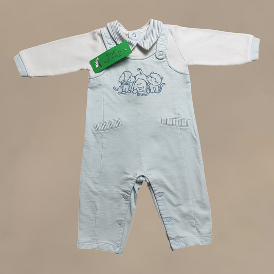 Pagliaccetto Azzurro - Brums