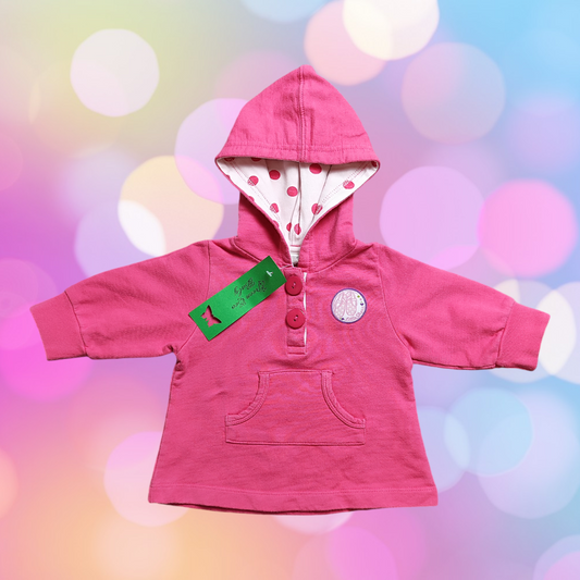 Pink Hoodie - Little Bundle