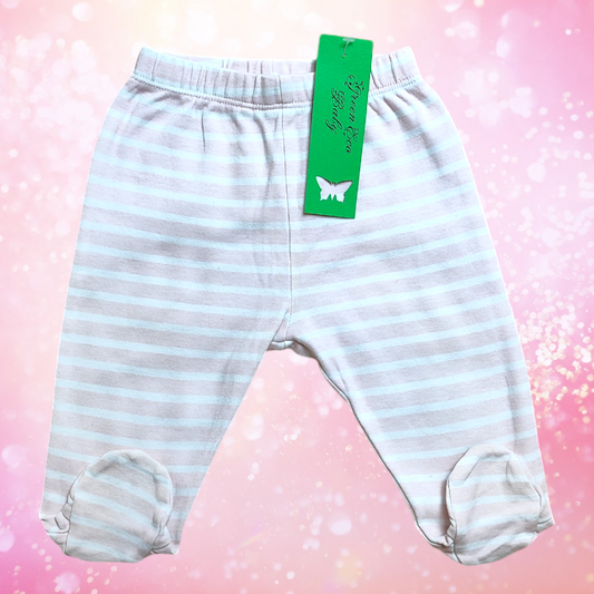 Long Tracksuit Pants - Blue Kids