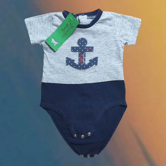 Prodotto: Body Marinaio Blu - Brums