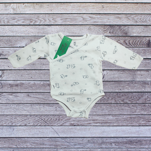 Prodotto: Body Maniche Lunghe - Blukids