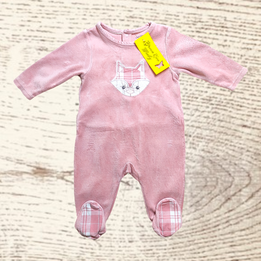 Pink Onesie - Obaibi